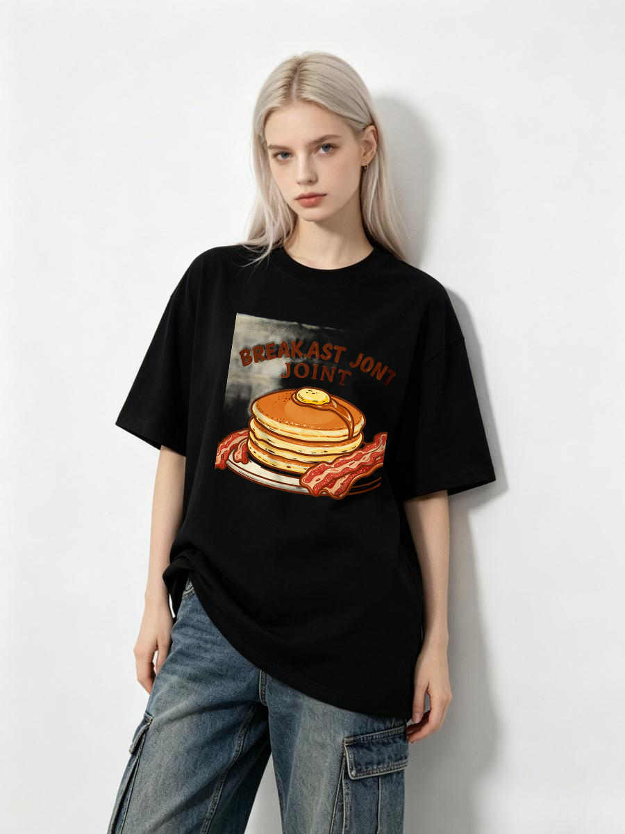 Office Tech Logo - เสื้อยืดสมาร์ทเทค ทรงโรล พับเก็บได้ ซิลลูเอท โกลบอล เอ็กซ์พลอเรอร์