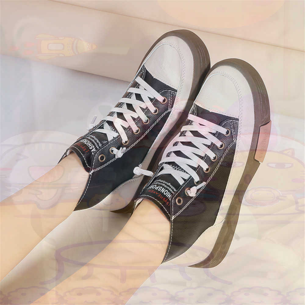 Office Tech Design - High Top Hi Cut Offers สเก็ตบอร์ดรองเท้าผู้หญิงฤดูร้อนรองเท้าผ้าใบกีฬา