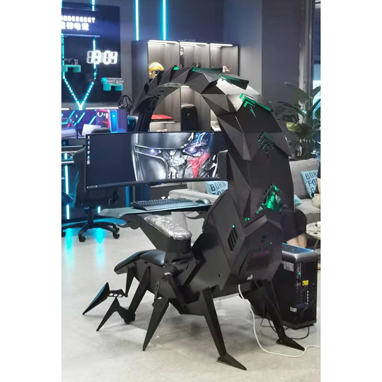 เก้าอี้เกมมิ่ง Scorpion ดีไซน์ - Office Tech Design บทวิจารณ์และราคา