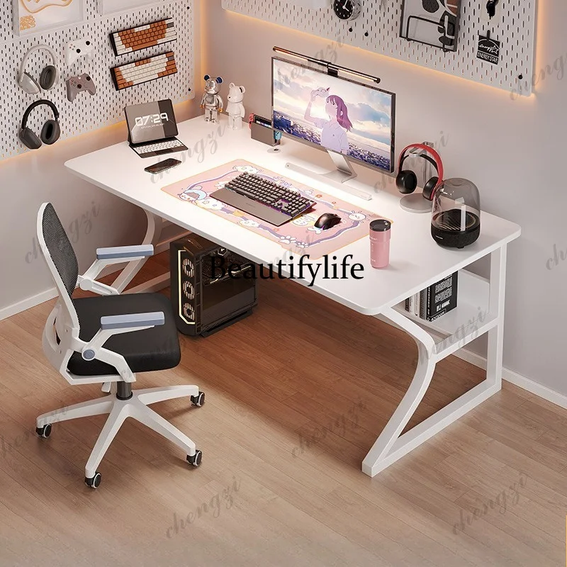 โต๊ะคอมพิวเตอร์ B567 ดีไซน์ทัน - Office Tech Design บทวิจารณ์และราคา