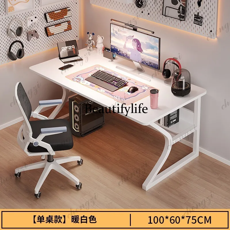 โต๊ะคอมพิวเตอร์ B567 ดีไซน์ทัน - Office Tech Design บทวิจารณ์และราคา