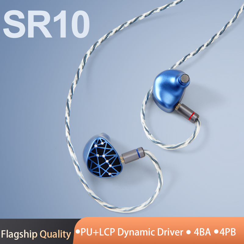 หูฟัง Sound Rhyme SR10 In-Ear  - Office Work Tech บทวิจารณ์และราคา