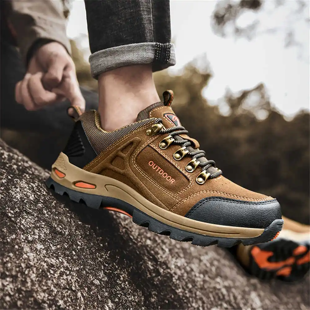 Non-SLIP Lace Up เดินป่าเทนนิส - Office Tech Design บทวิจารณ์และราคา
