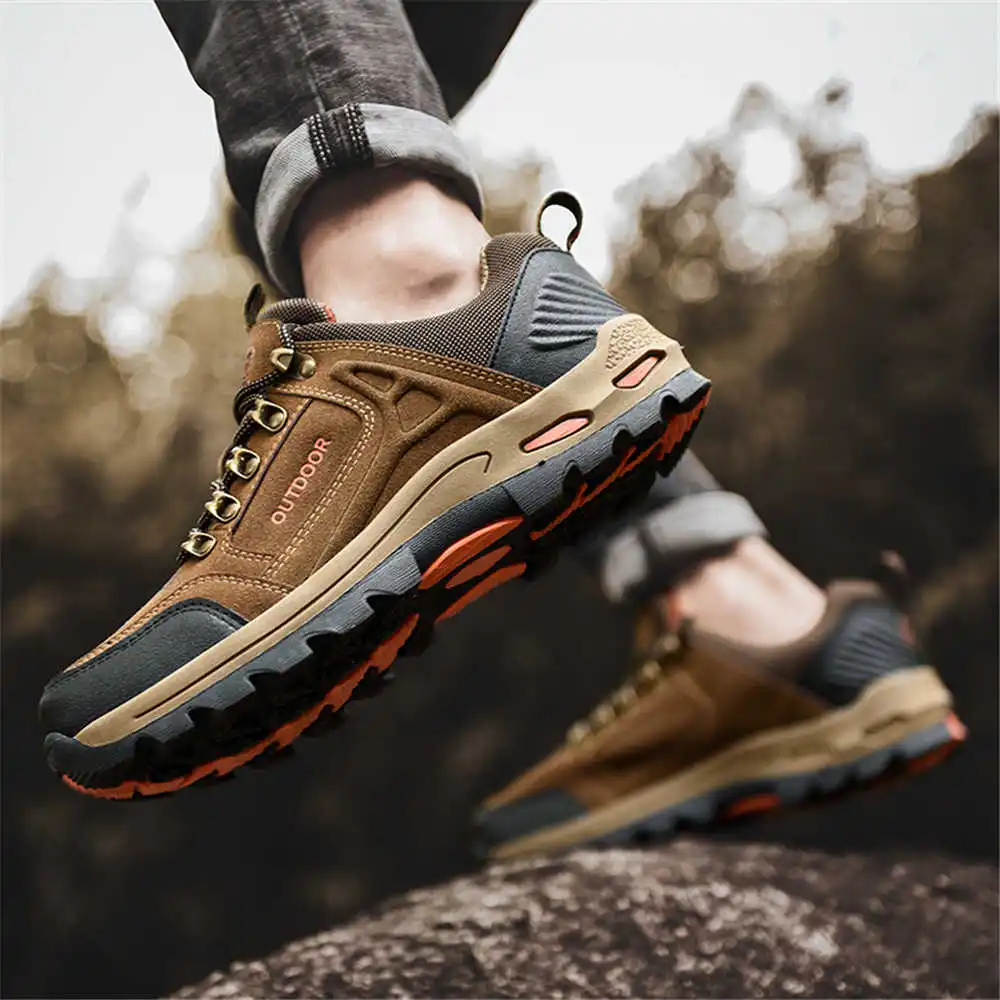 Non-SLIP Lace Up เดินป่าเทนนิส - Office Tech Design บทวิจารณ์และราคา