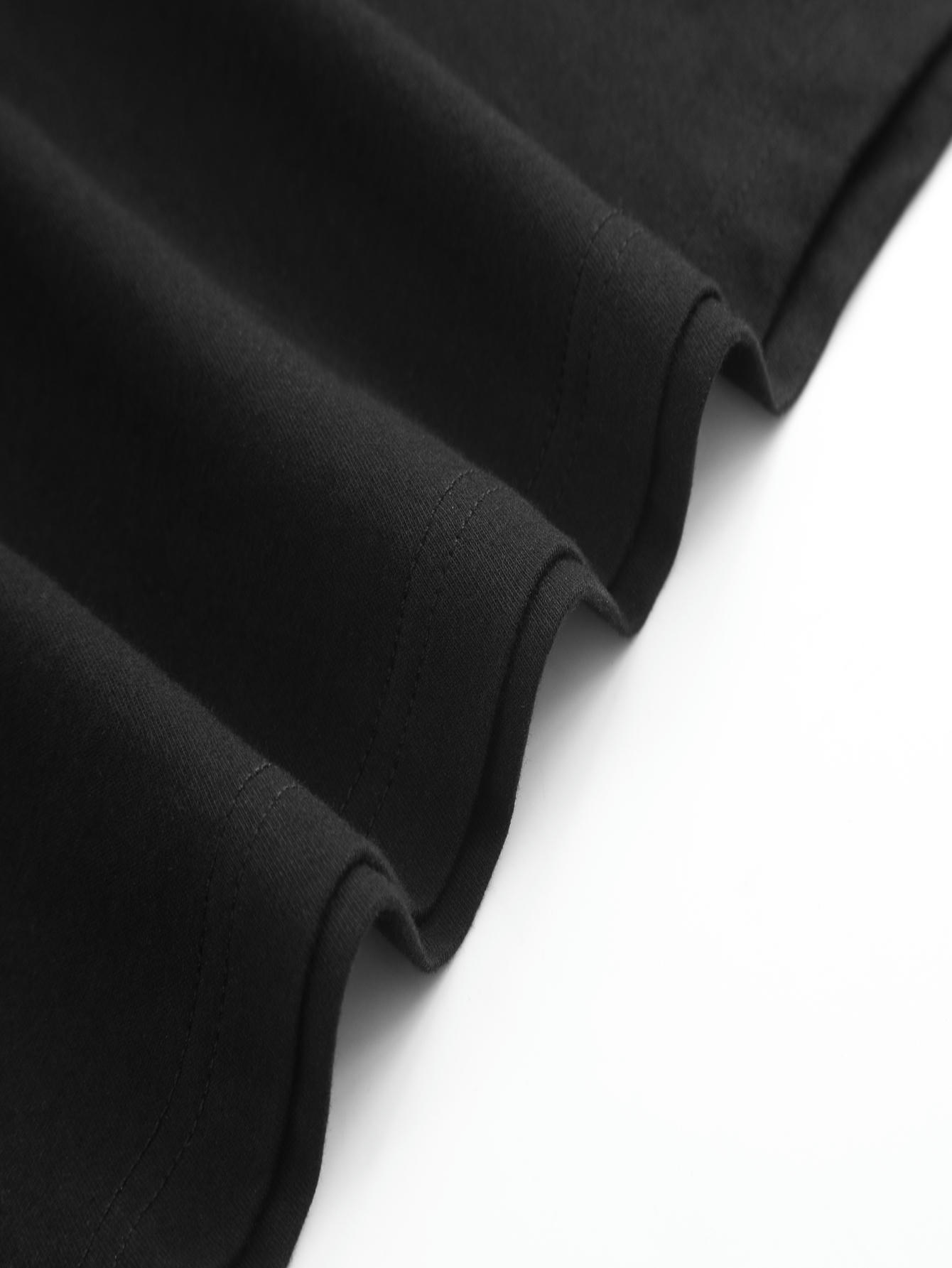 เสื้อยืดแขนสั้นพิมพ์ลายคีย์บอร - Office Tech Design บทวิจารณ์และราคา
