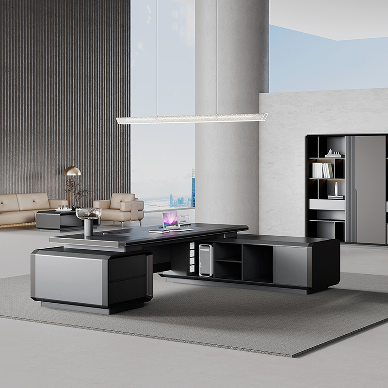 - การออกแบบโต๊ะเวิร์กสเตชันโต๊ - Office Tech Design บทวิจารณ์และราคา