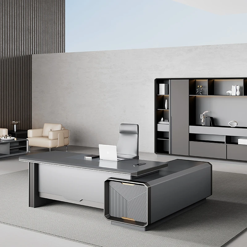 - การออกแบบโต๊ะเวิร์กสเตชันโต๊ - Office Tech Design บทวิจารณ์และราคา