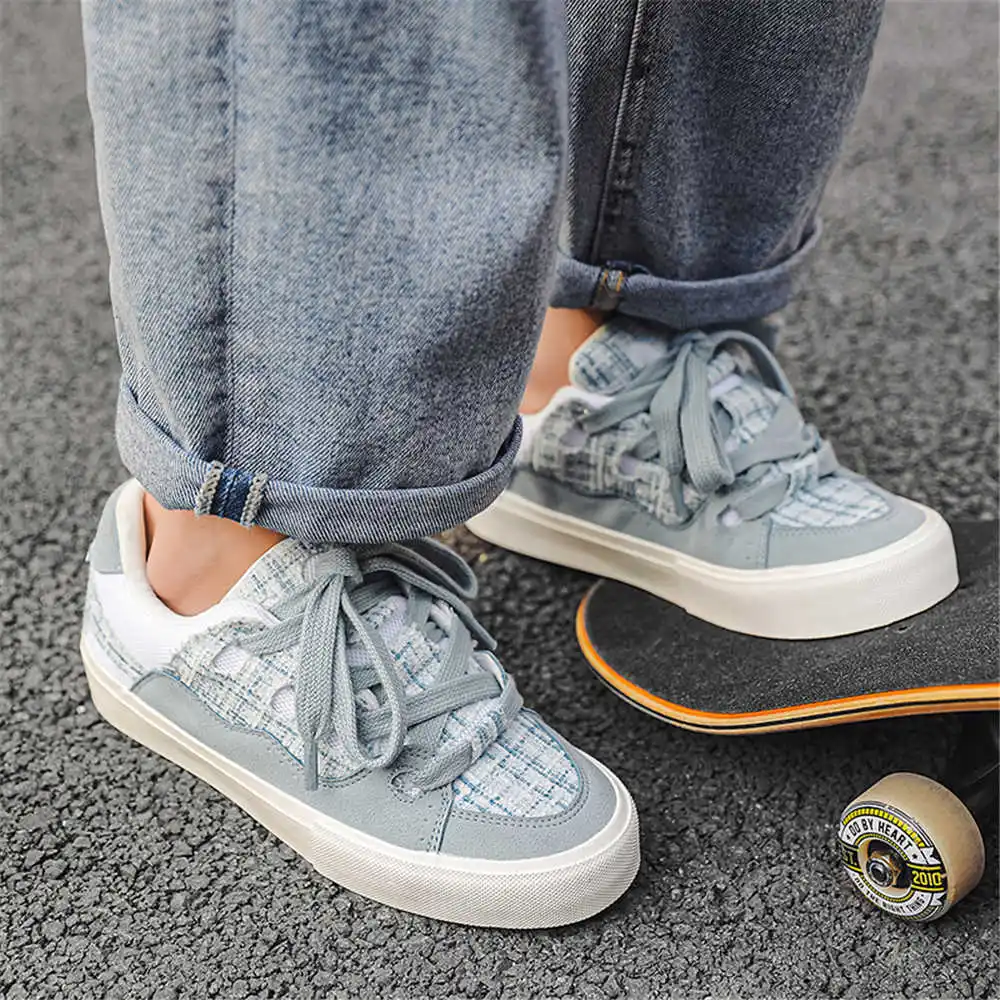 กับ Lacing Hiphop ผู้หญิงรองเท - Office Tech Set Up บทวิจารณ์และราคา
