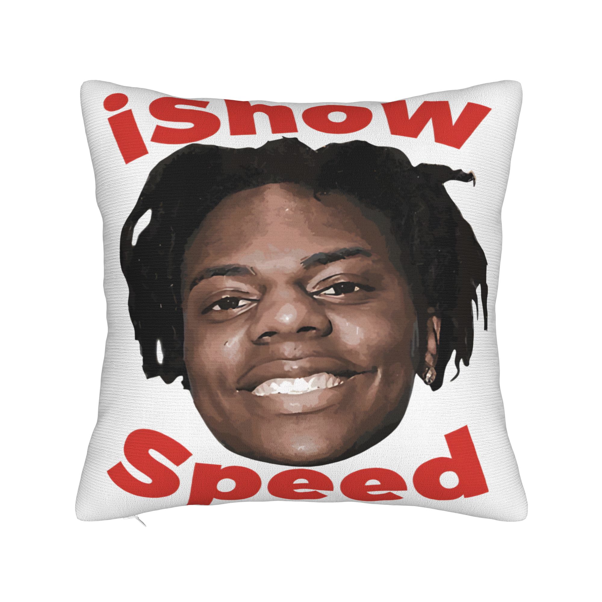 ปลอกหมอนตลก Ishowspeed YouTube - Office Youtuber บทวิจารณ์และราคา